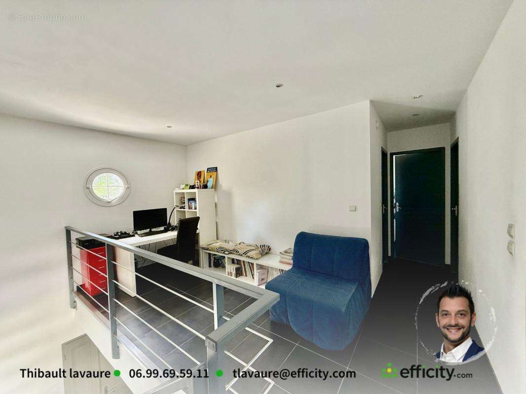 Maison à LA COURONNE