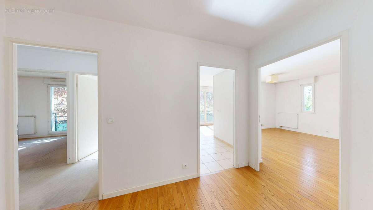 Appartement à PANTIN