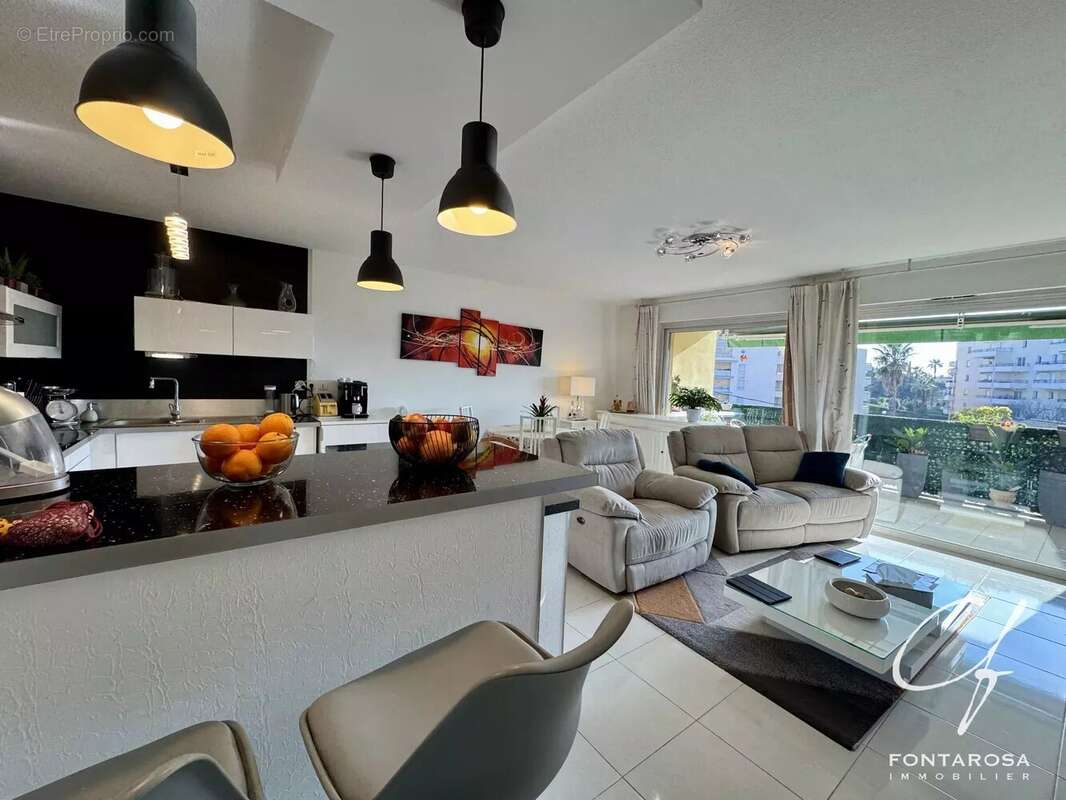 Appartement à FREJUS