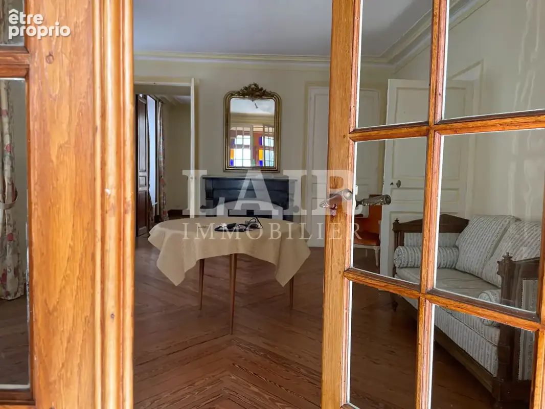Demeure de charme à vendre sur Mamers, réf B15565 - photo 4