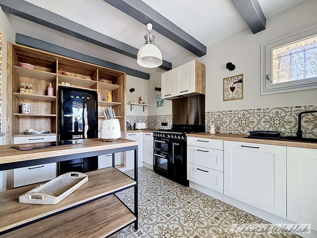Maison à vendre à Chassiers (07) - Superficie hab 165 m2 -  Terrain 2170 m2 - photo 5