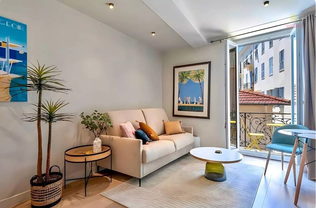 Appartement à NICE