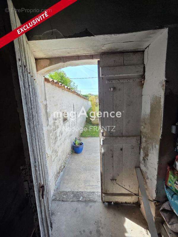 Maison à AUMAGNE