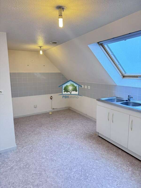 Appartement à LE BONHOMME