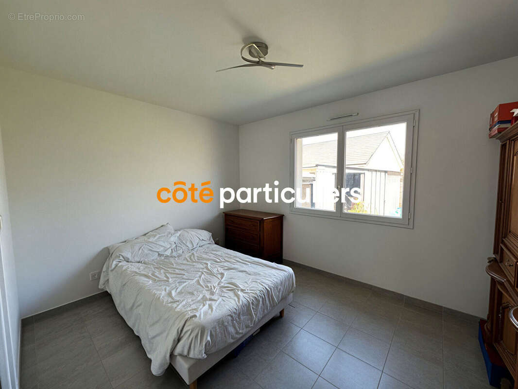 Maison à GUICHAINVILLE