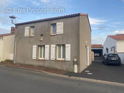 Maison à BRETIGNOLLES-SUR-MER