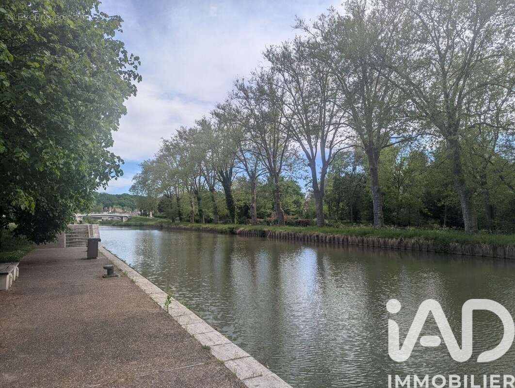 Photo 8 - Appartement à ROGNY-LES-SEPT-ECLUSES