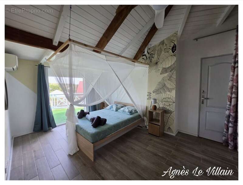 Maison à DESHAIES