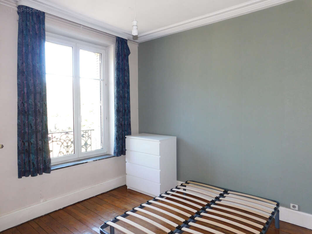 Appartement à NANCY