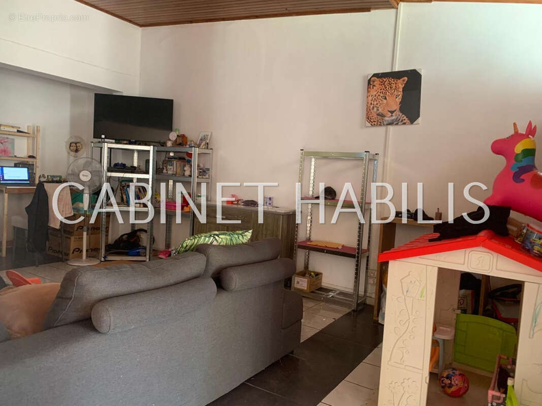 Maison à SAINT-PHILIPPE