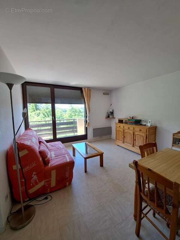 T3 meublé 42 m² - Vue Lac - Malbuisson (25) - photo 3