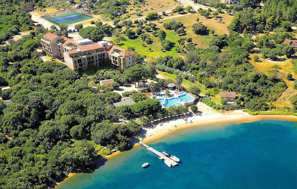 Appartement à PIANOTTOLI-CALDARELLO