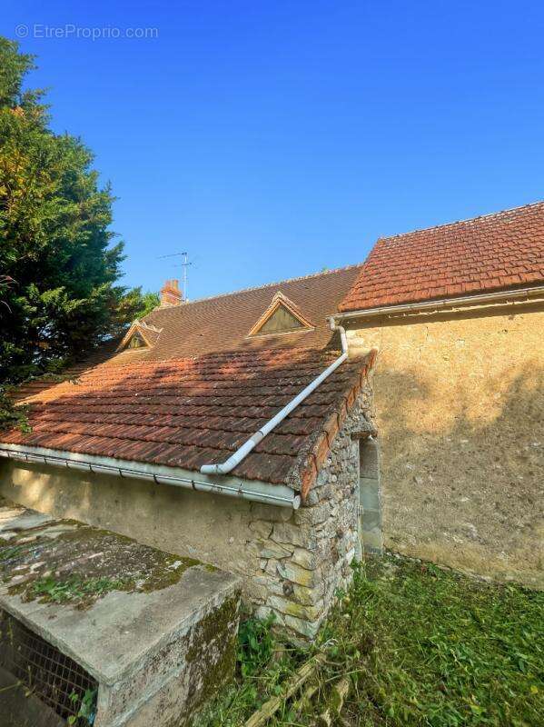 Maison à REZAY