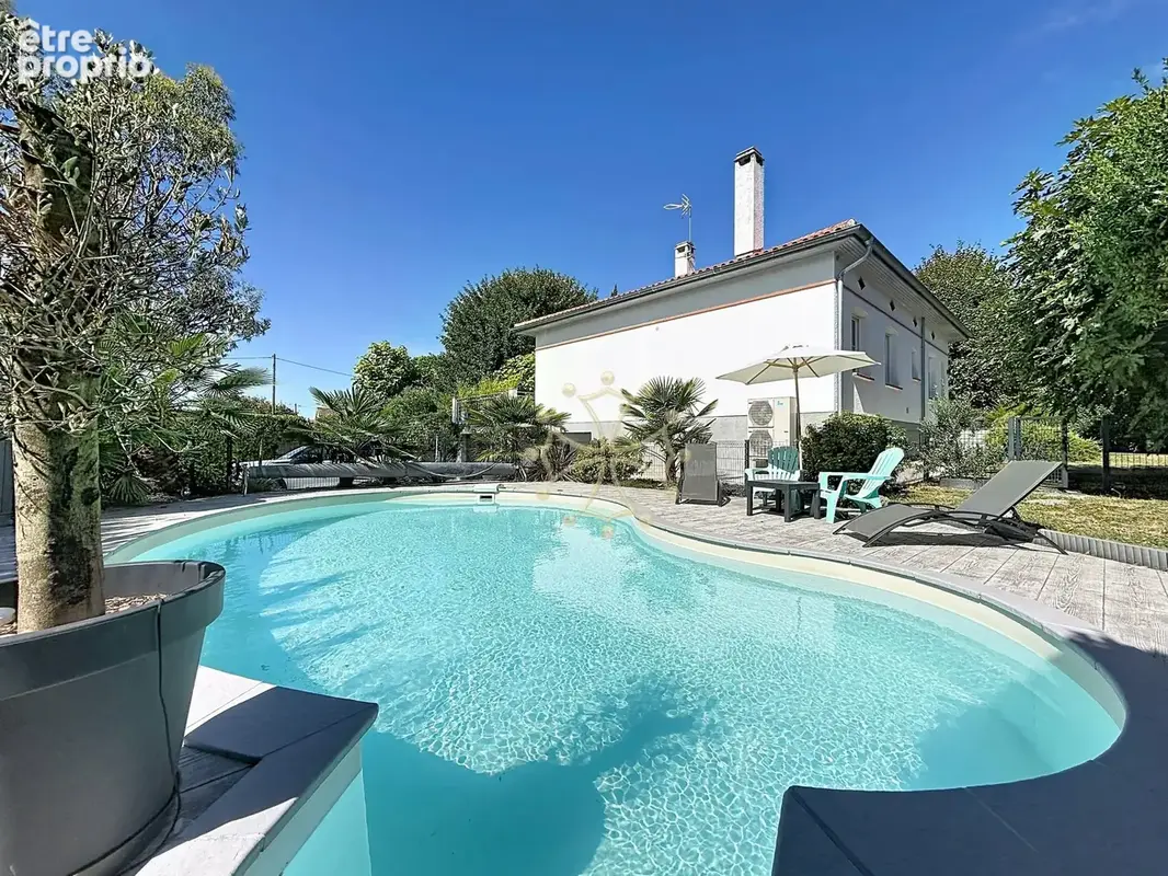 Photo Maison à Rouffiac-Tolosan au prix de 575 000€