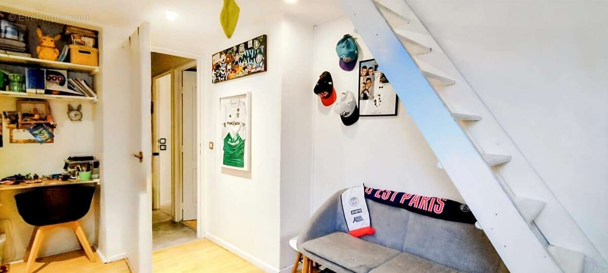 Appartement à ARGENTEUIL