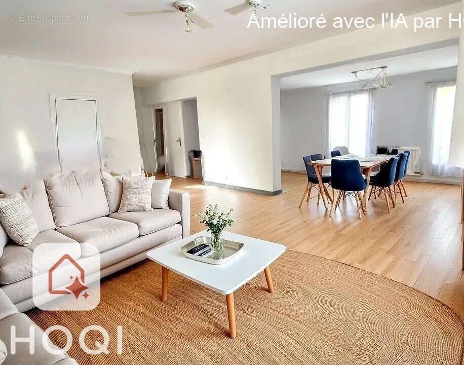 sudgestion d&#039;aménagment - Maison à BOUTIGNY