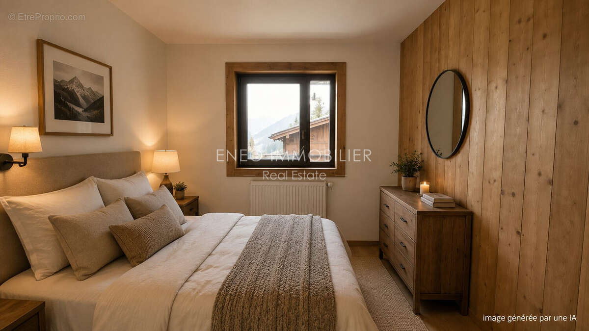 Appartement à MACOT-LA-PLAGNE