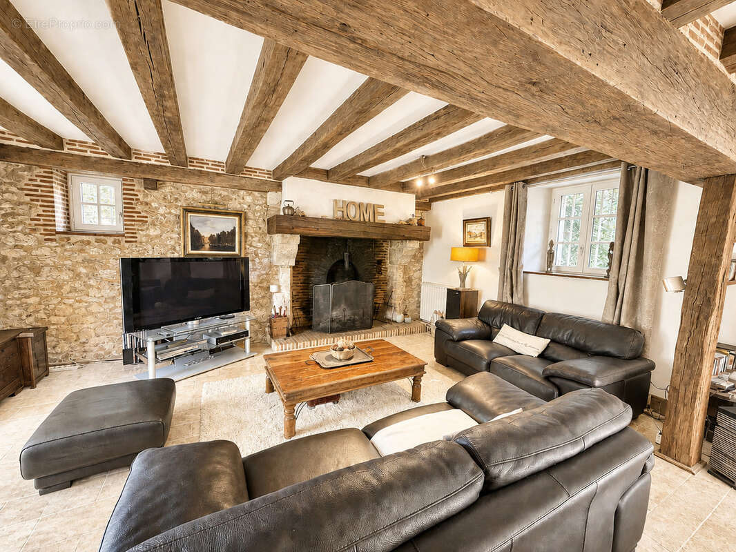 A vendre longere 210 m2 olivet - photo 10