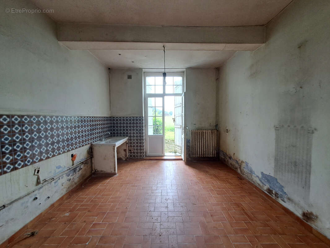 Maison à BUZET-SUR-BAISE