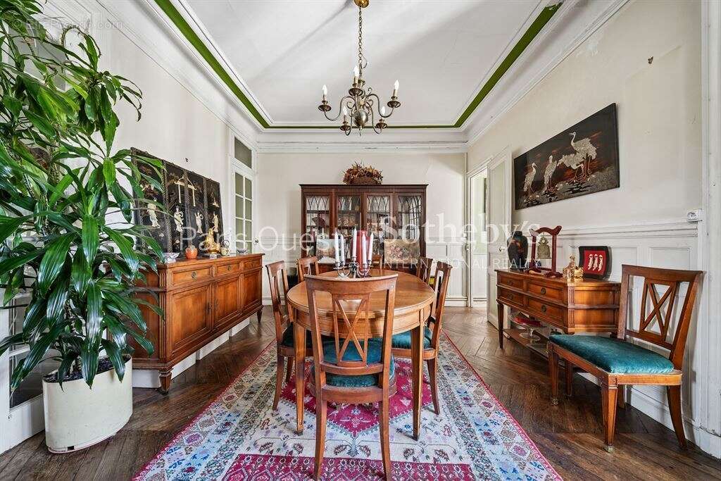 Appartement à NEUILLY-SUR-SEINE