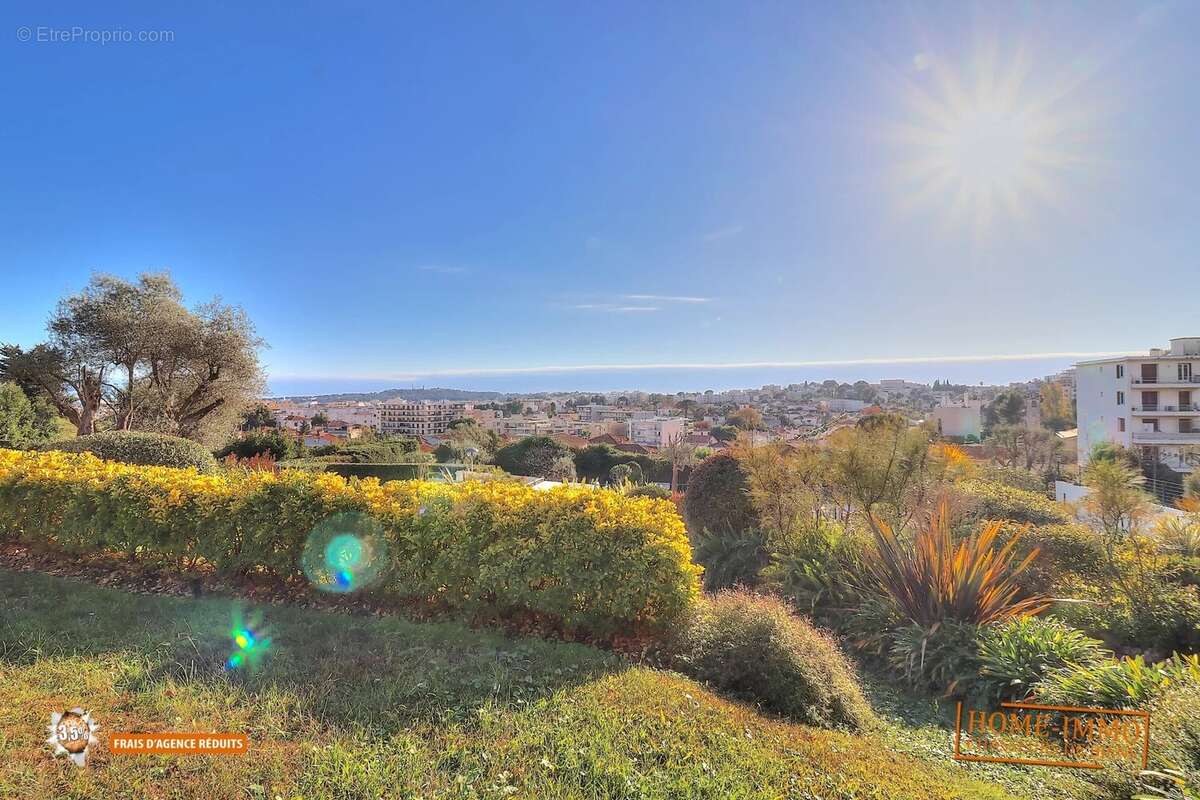 Appartement à ANTIBES