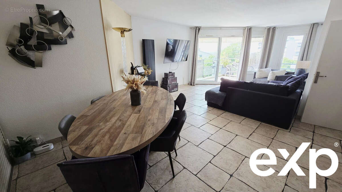 Appartement à ANNEMASSE