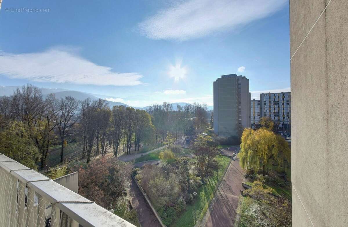 Appartement 31 m² à Grenoble  - photo 6