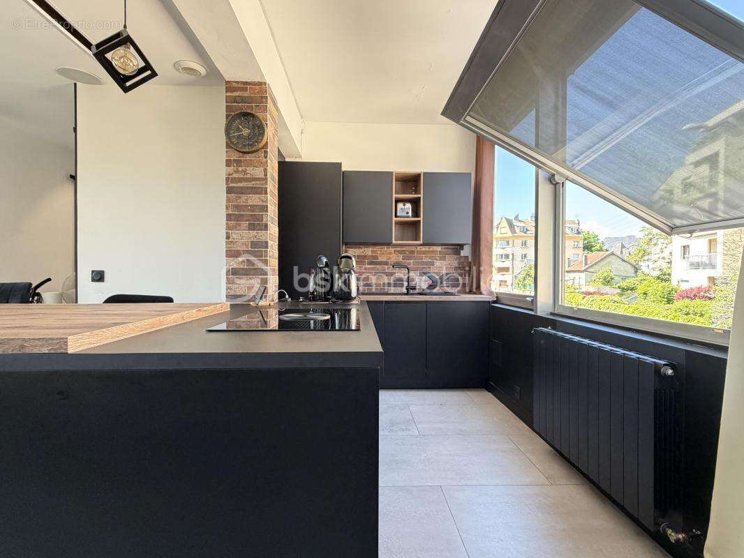 Appartement à DIJON