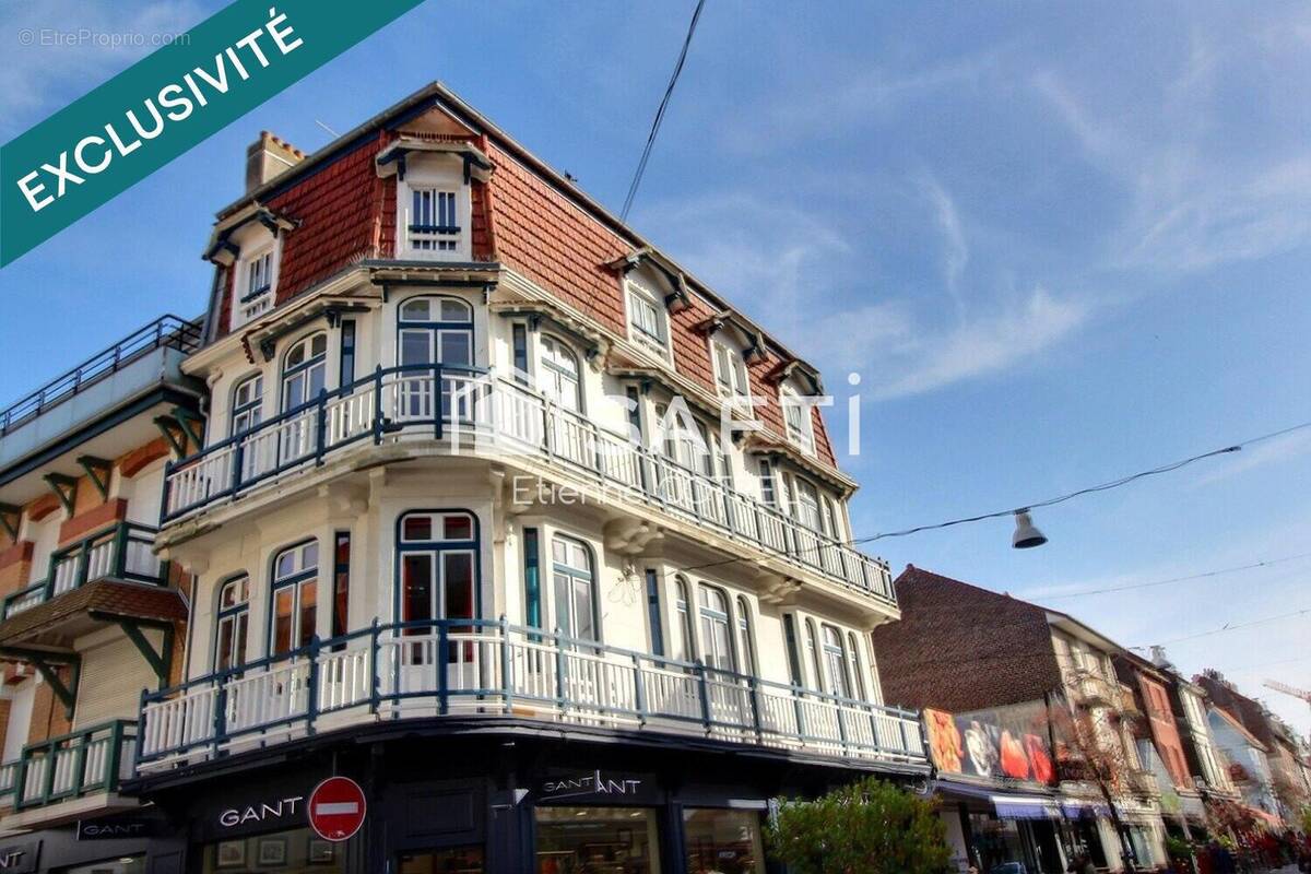 Photo 1 - Appartement à LE TOUQUET-PARIS-PLAGE
