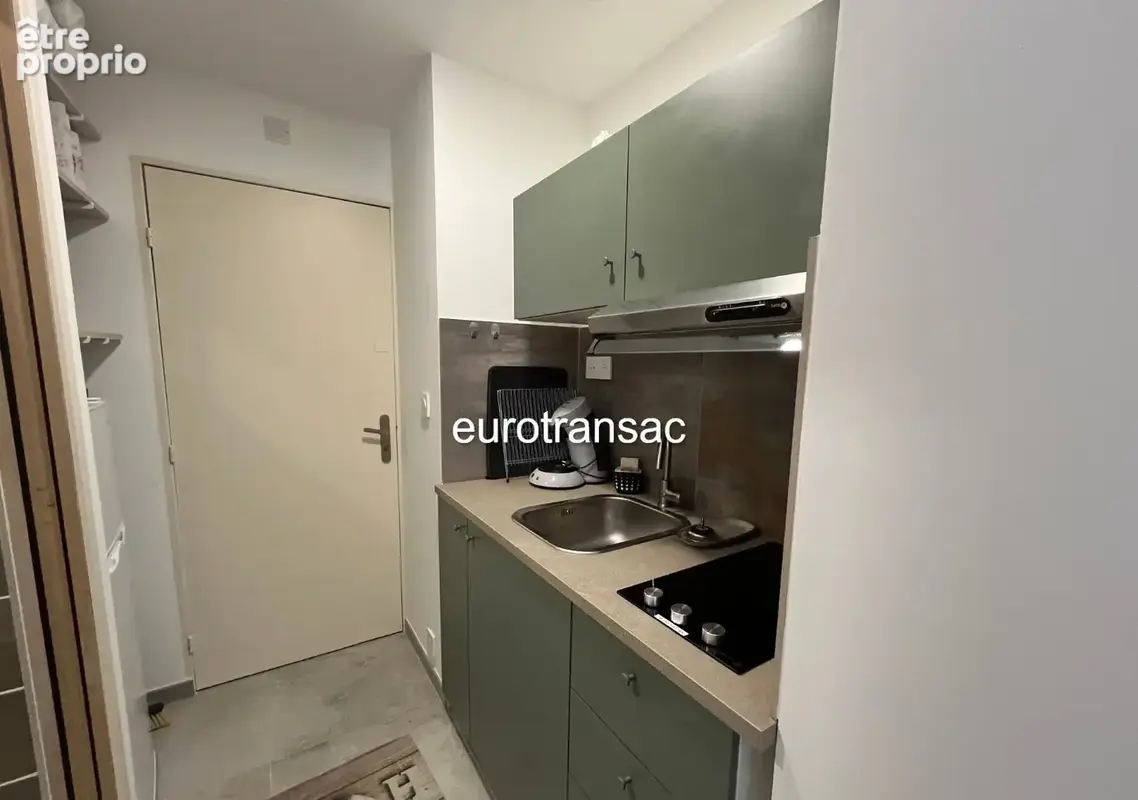 Appartement 1 pièce 18 m² à vendre à Balaruc-Les-Bains (34540) - photo 2