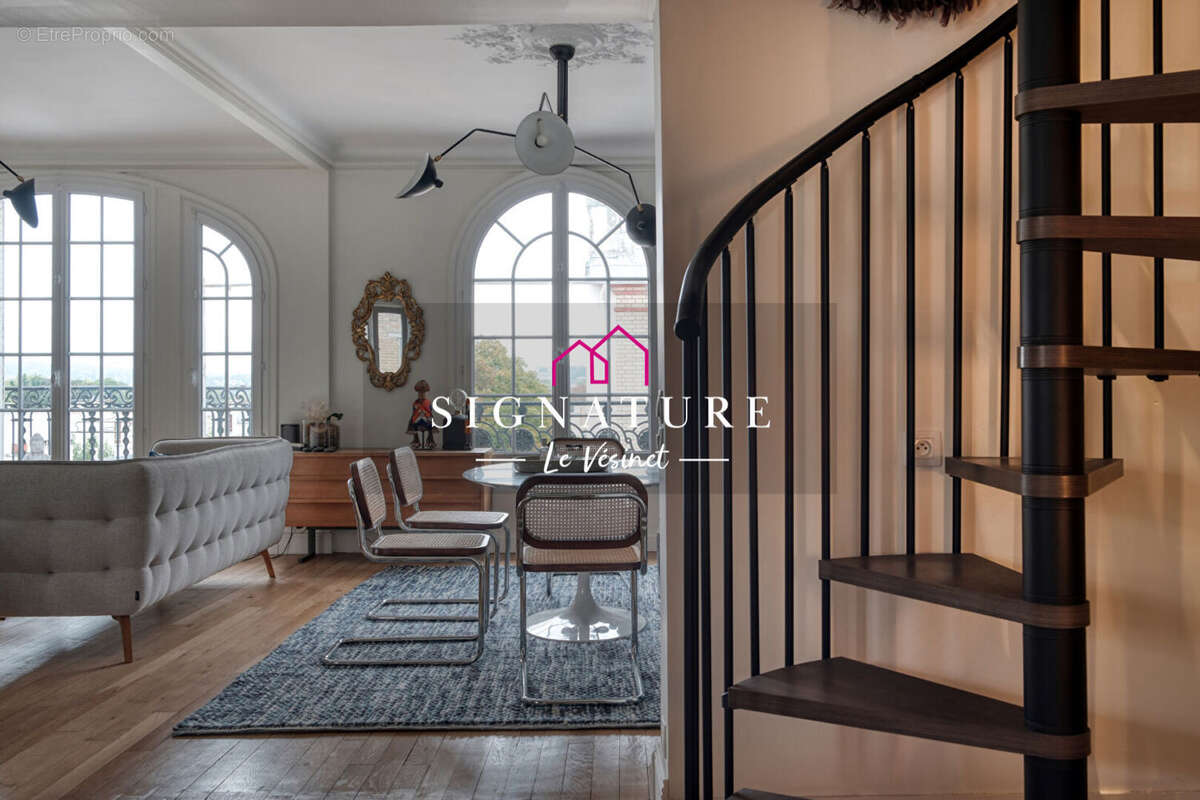 Appartement à LE VESINET