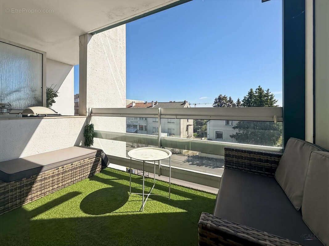 Appartement à METZ