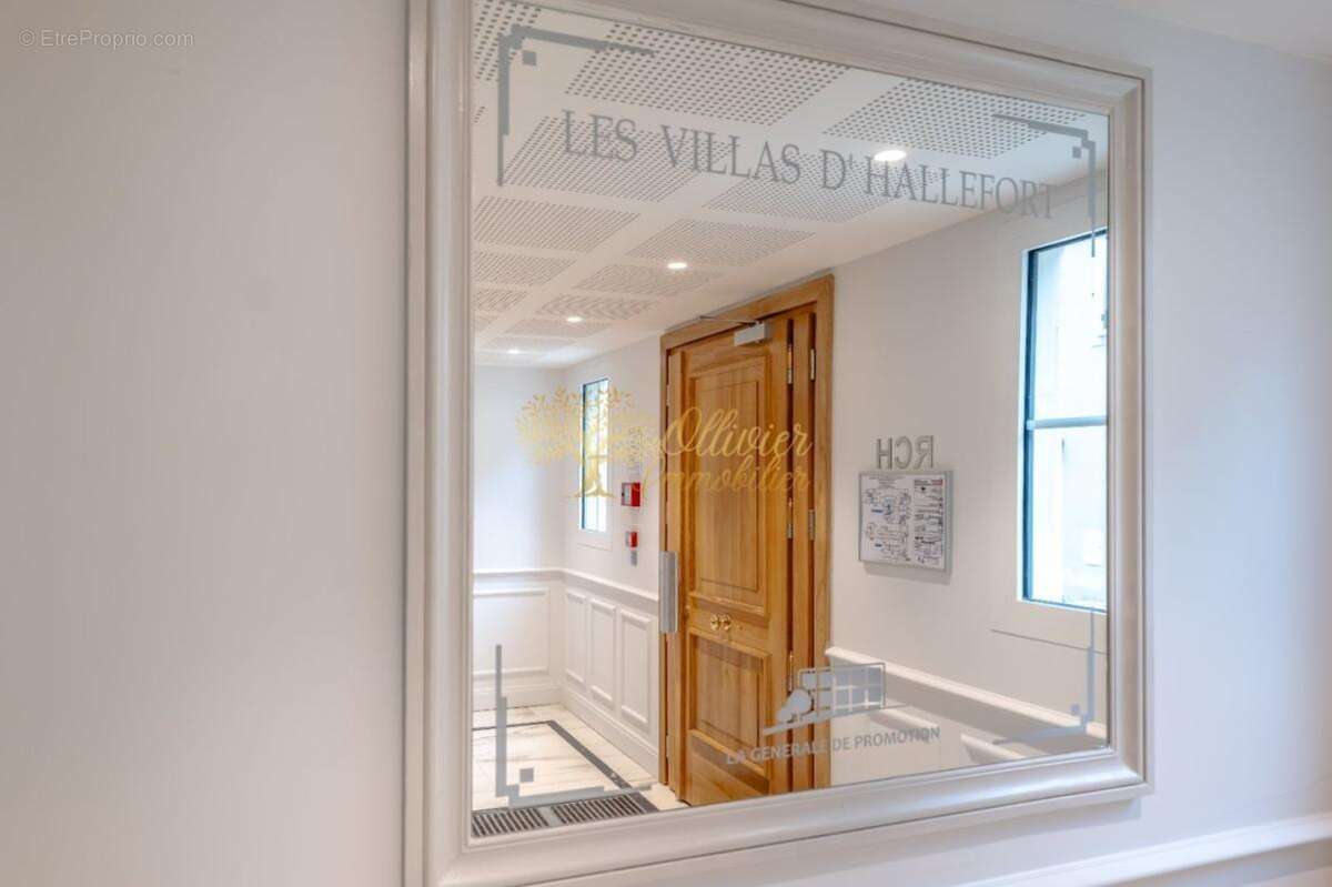Appartement à MAISONS-ALFORT