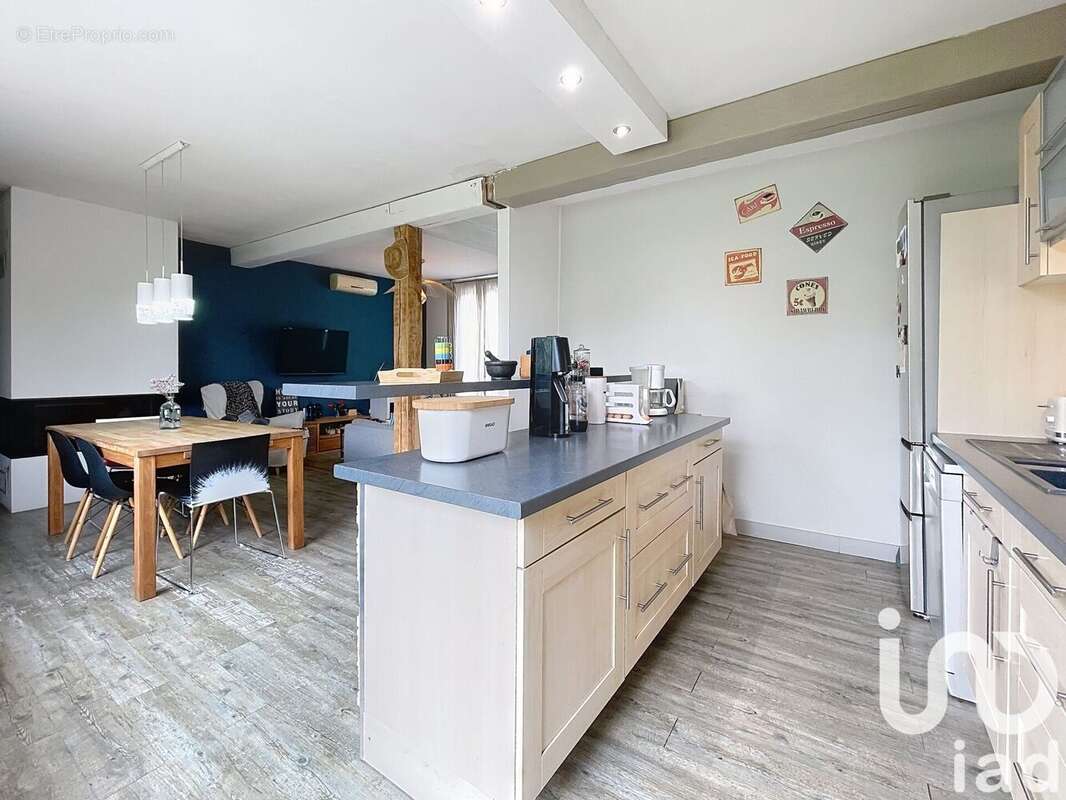 Photo 4 - Maison à BALLANCOURT-SUR-ESSONNE