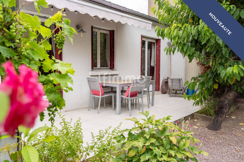 Maison à LE PERREUX-SUR-MARNE