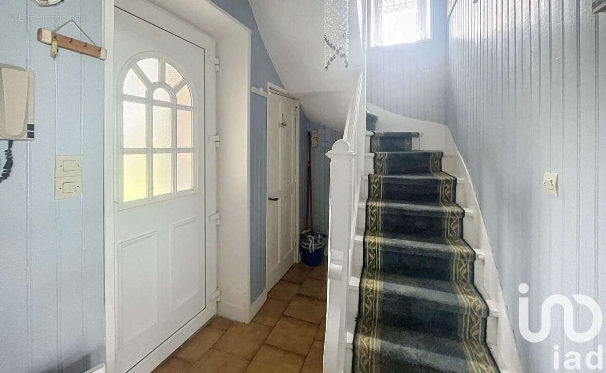 Photo 3 - Maison à DONVILLE-LES-BAINS