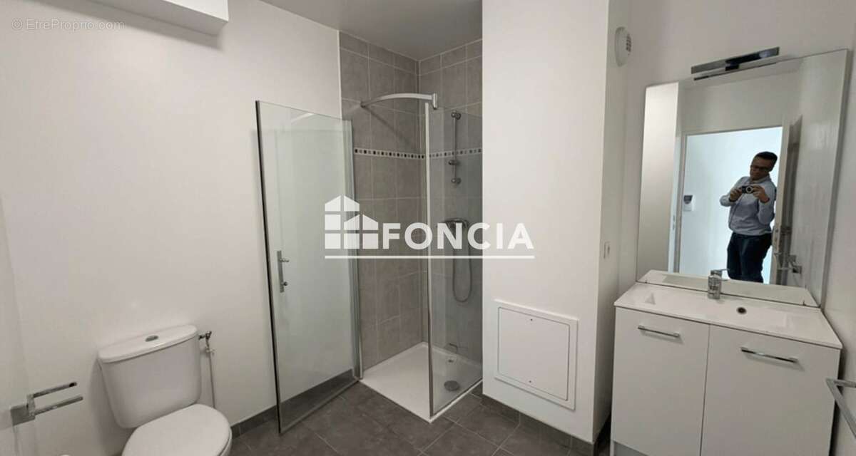 À VENDRE – Studio avec terrasse, cave et ascenseur – Rouen - photo 4