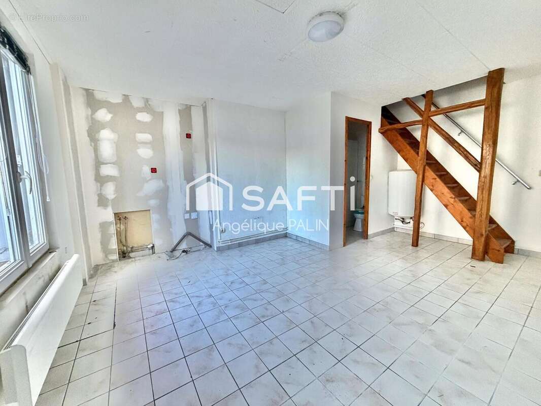 Photo 2 - Appartement à SAINTE-MENEHOULD