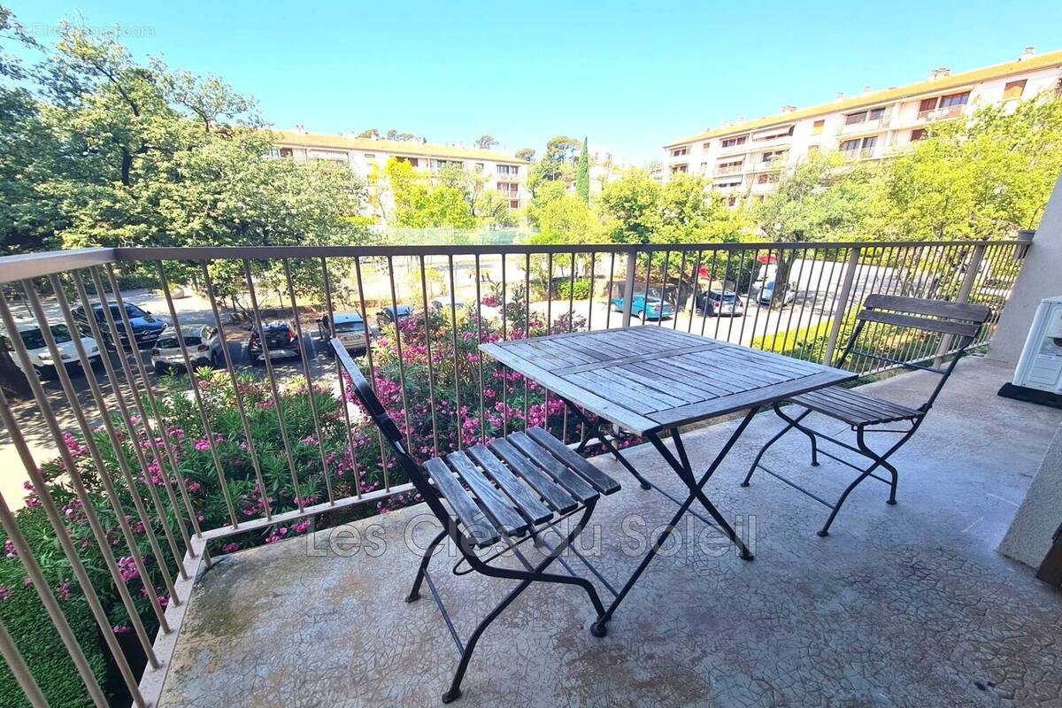 Appartement à TOULON
