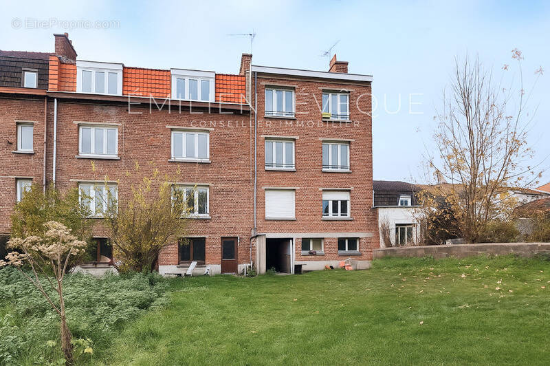 Appartement à LILLE