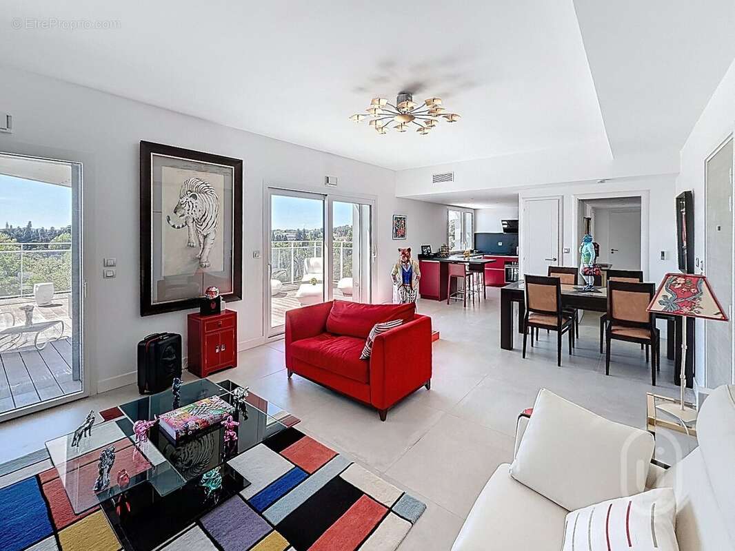 Appartement à CASTELNAU-LE-LEZ
