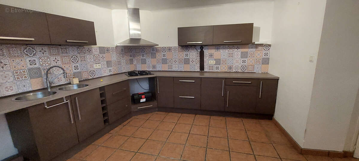 Maison à CANET-EN-ROUSSILLON