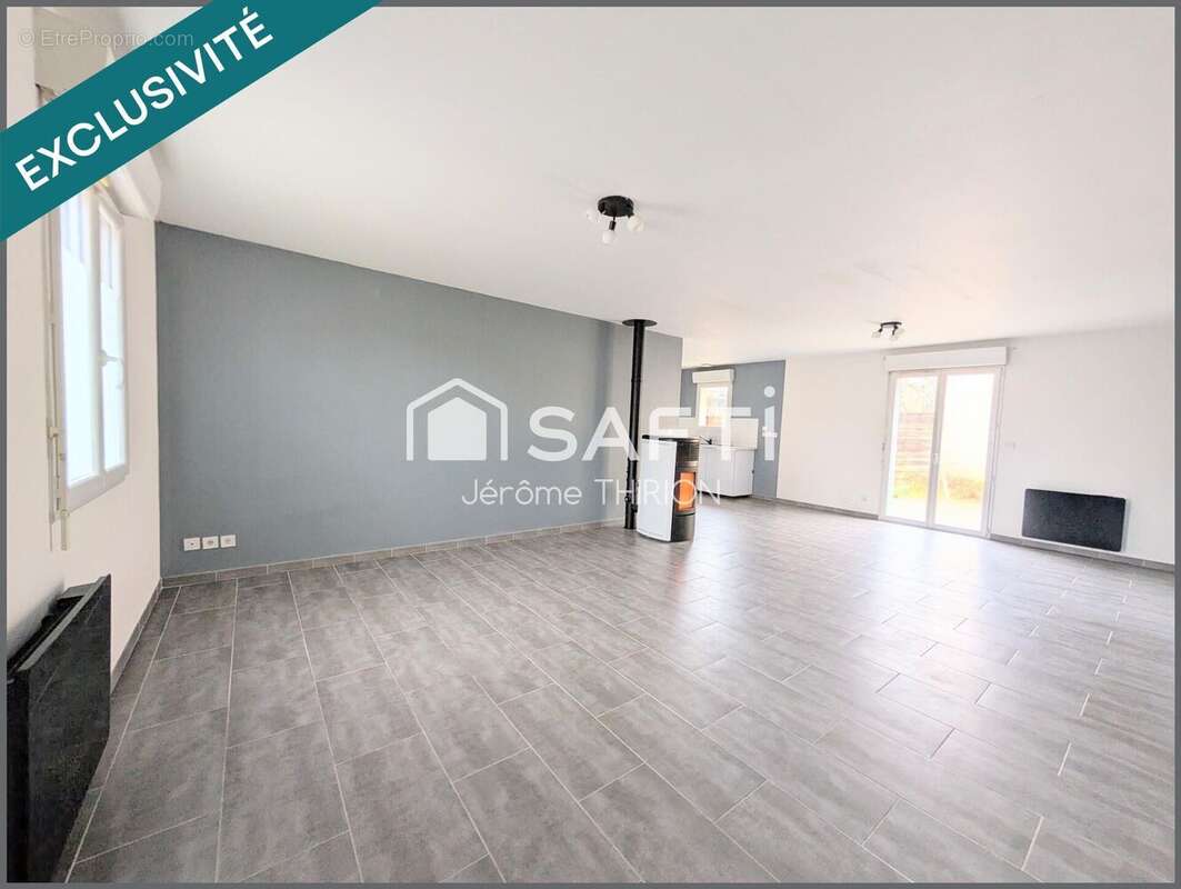 Maison 90 m² à Saint-Yzan-De-Soudiac  - photo 2
