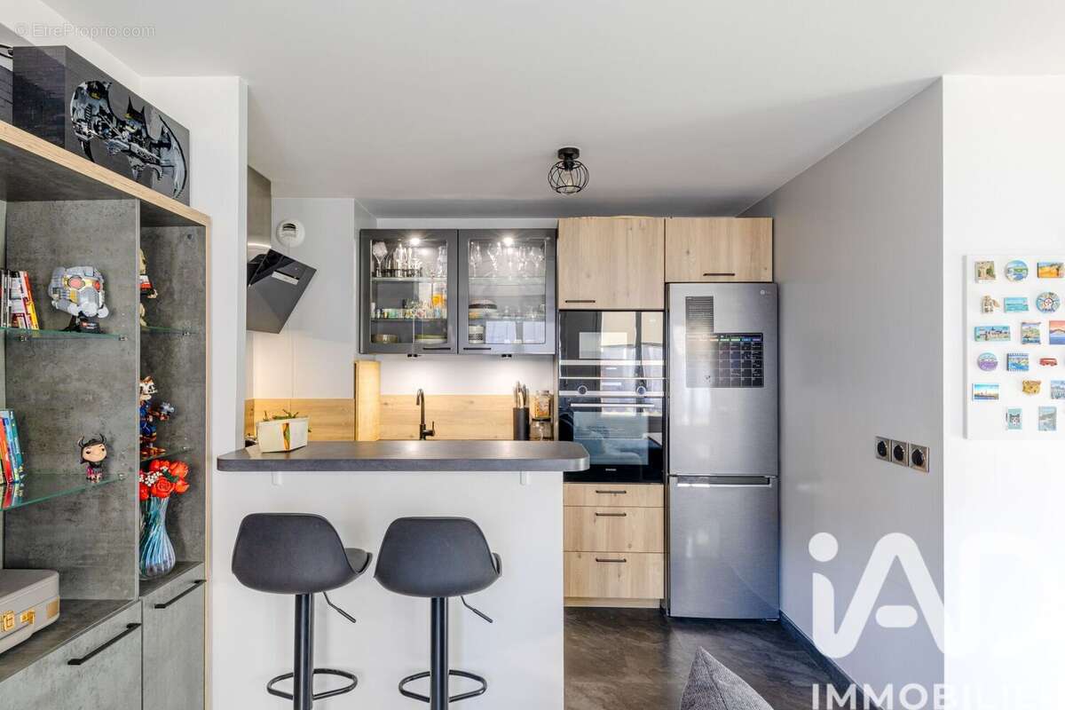 Photo 6 - Appartement à VAUREAL