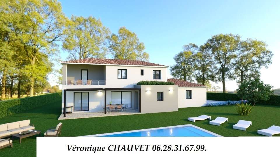 Terrain 757 m² à Le Muy  - photo 9