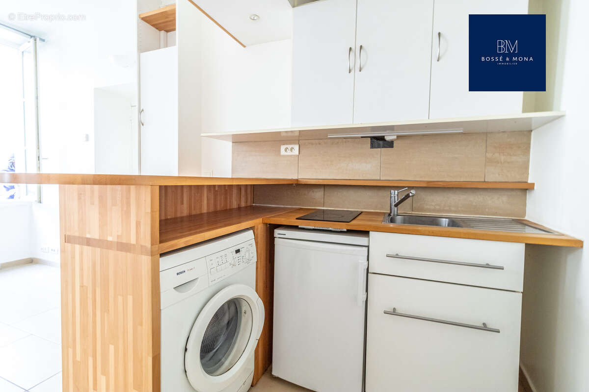 Appartement à PARIS-6E