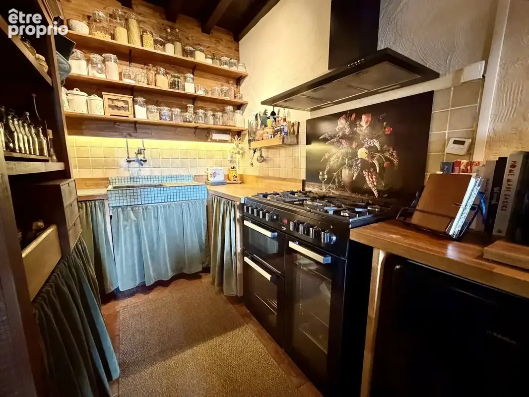 Maison en pierre rénovée à vendre près de Limanton - photo 7
