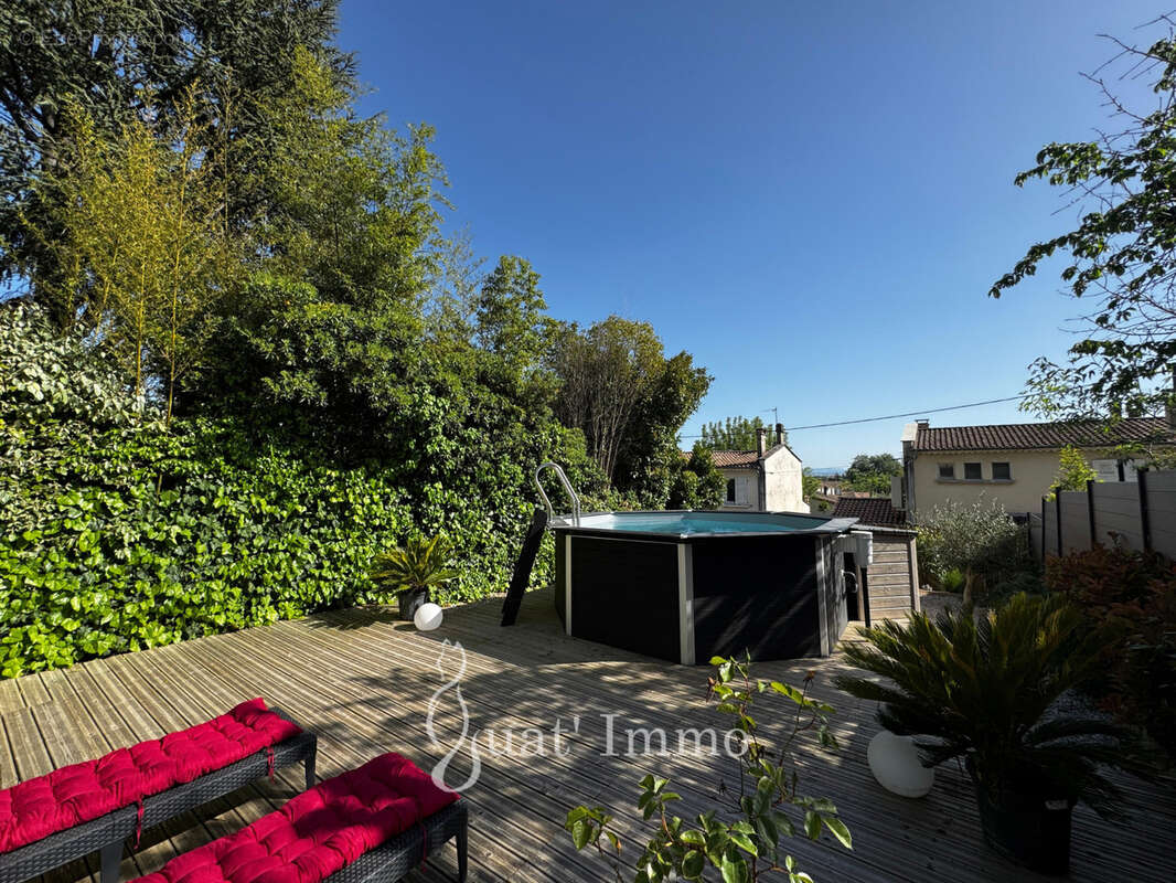 Maison à MANOSQUE