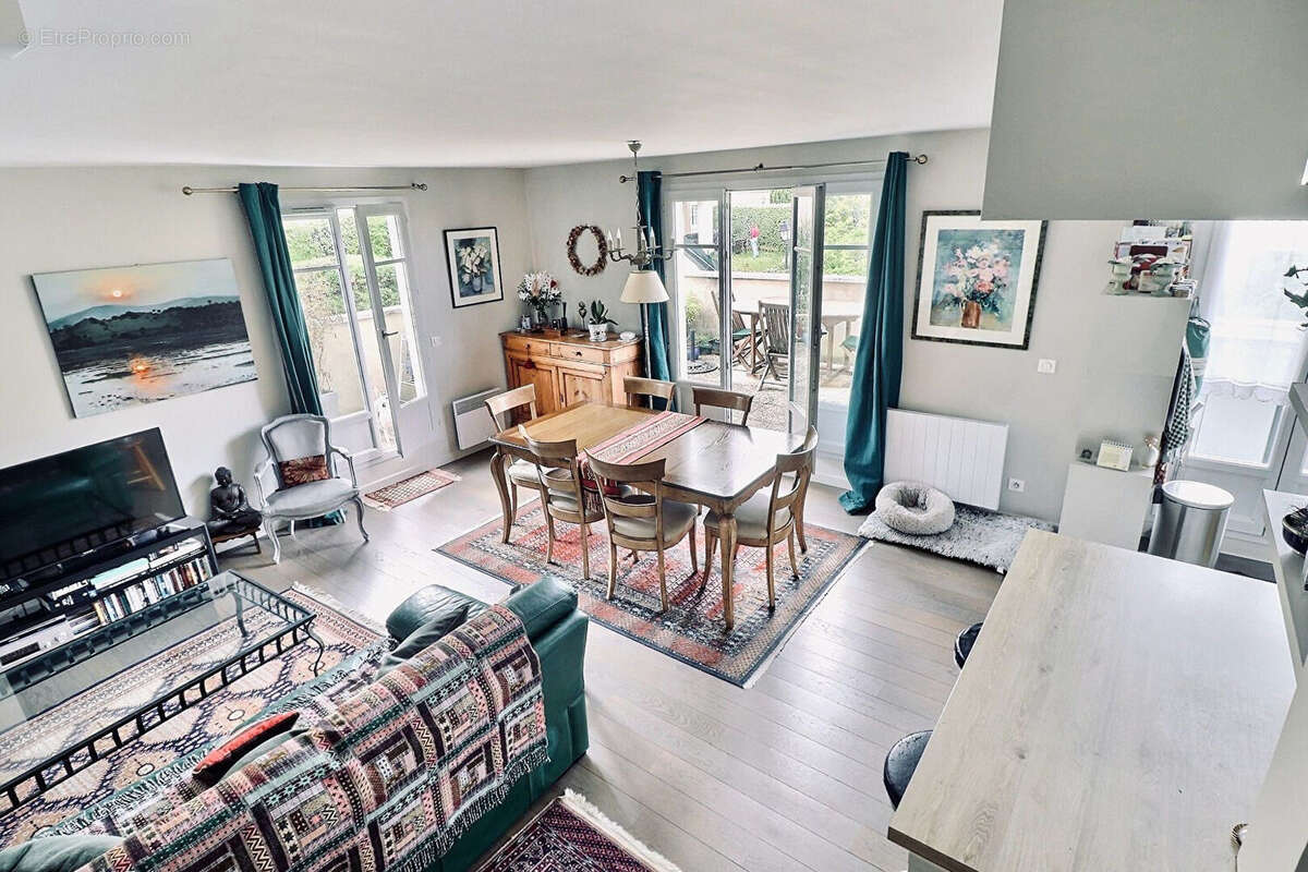 Appartement à CHAMBOURCY