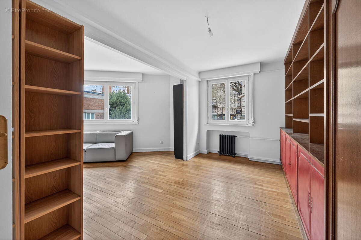 Appartement à PARIS-13E